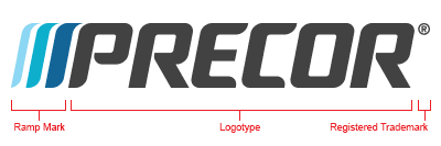 Precor Logo